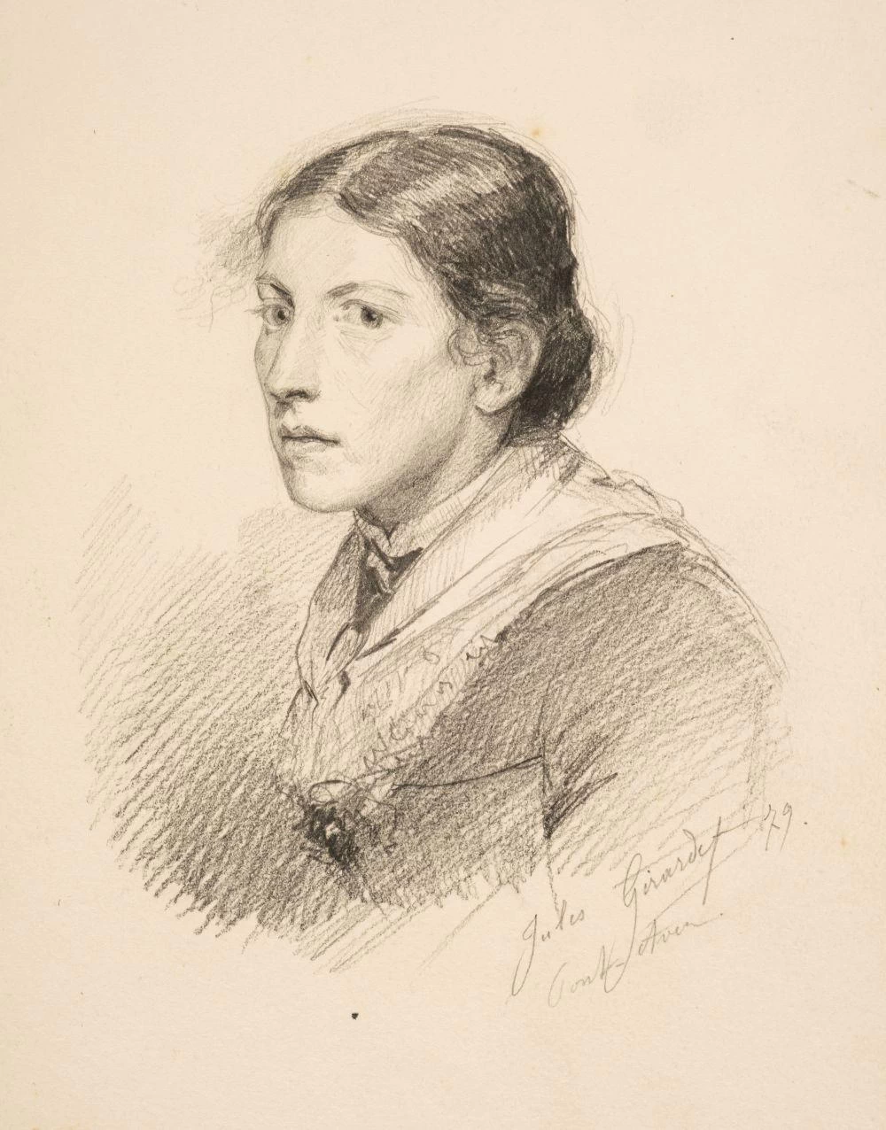 Ritratto di donna, 1879